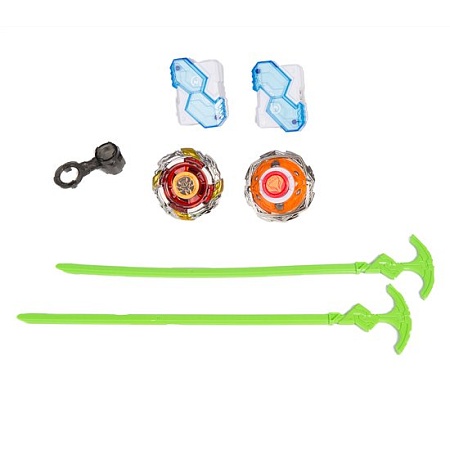 Волчок Infinity Nado Сплит Fox&Sword 36062