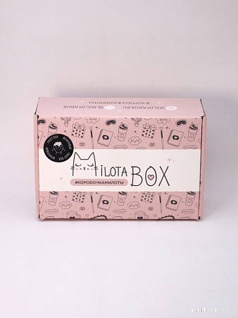 Подарочный набор Milota Box Fruit Box MB097
