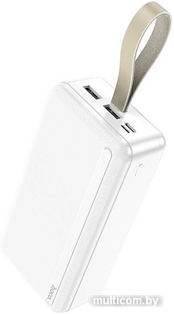 Внешний аккумулятор Hoco J91B 30000mAh (белый)