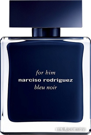 Narciso Rodriguez For Him Bleu Noir EdT (100 мл)