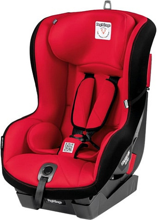 Детское автокресло Peg Perego Viaggio 1 Duo-Fix K (rouge)