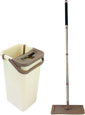 Швабра с отжимом Leonord Miracle 004836