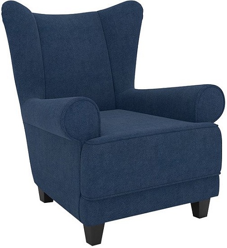 Интерьерное кресло Rivalli Честер (Verona Atlantic)