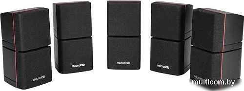 Акустика Microlab X3/5.1 BT