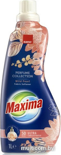 Кондиционер для белья Sano Maxima Ultra Concentrated Softener Wild Pearlt (1 л)