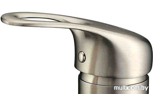 Смеситель ZorG ZR 400 KF-12 Satin