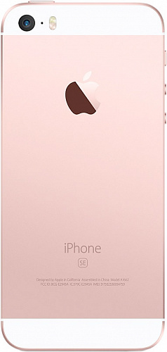 Смартфон Apple iPhone SE 32GB Rose Gold