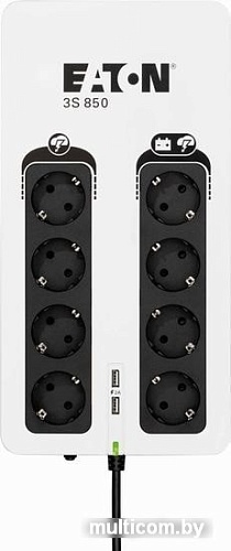 Источник бесперебойного питания Eaton 3S 850 3S850DIN