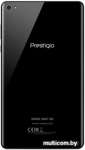 Планшет Prestigio Grace 432716GB 3G PMT4327_3G_D