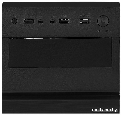 Корпус Digma DC-ATX101-U2