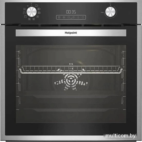 Электрический духовой шкаф Hotpoint-Ariston FE9 834 JH IX