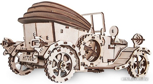 3Д-пазл EWA Ретромобиль