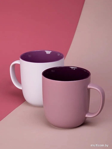 Набор кружек Bronco Velour 407-144-1 (2 шт)