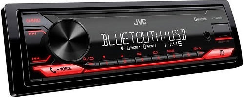 USB-магнитола JVC KD-X272BT