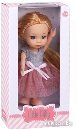 Кукла Наша Игрушка 91033-G