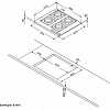 Варочная панель Korting HG 631 CTRI