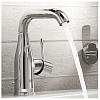 Однорычажный смеситель Grohe Essence+ 23463001