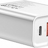 Сетевое зарядное Baseus CCFS-C02