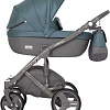 Универсальная коляска Riko Vario (3 в 1, 03 Olive)