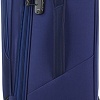 Чемодан-спиннер American Tourister Eco Wanderer Navy 67 см