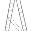 Лестница-трансформер Stairs AL214 (2x14 ступеней)