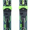 Лыжи Elan Amphibio 14Ti FusionX + EMX 11 FusionX 2021-22 (160 см)