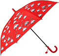 Зонт-трость RST Umbrella RST0055 (красный)