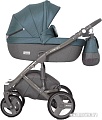 Универсальная коляска Riko Vario (3 в 1, 03 Olive)