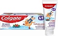 Зубная паста Colgate Клубника и мята 60 мл