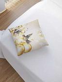 Чехол на подушку JoyArty Праздничное пение sl_5762