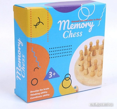 Сортер Sima-Land Тренируй память 4326097