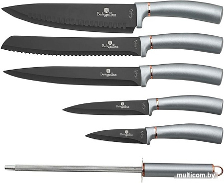 Набор ножей Berlinger Haus Moonlight BH-2523