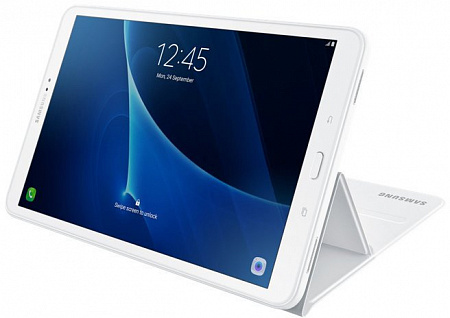 Чехол Samsung Book Cover для Samsung Galaxy Tab A 10.1 EF-BT510CWEGRU