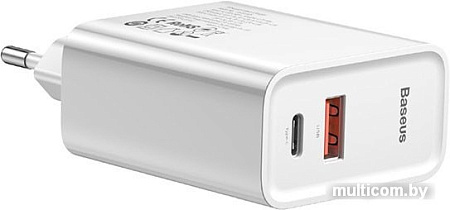 Сетевое зарядное Baseus CCFS-C02