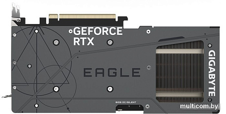 Видеокарта Gigabyte GeForce RTX 4070 Ti Super Eagle OC 16G GV-N407TSEAGLE OC-16GD