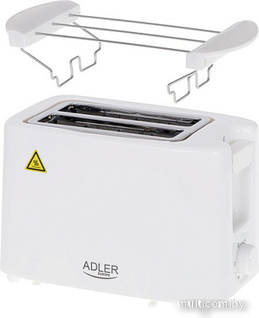Тостер Adler AD 3223