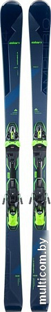 Лыжи Elan Amphibio 14Ti FusionX + EMX 11 FusionX 2021-22 (160 см)