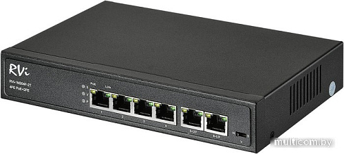 Неуправляемый коммутатор RVi 1NS04F-2T