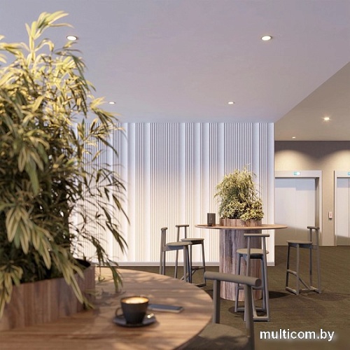 Точечный светильник Arlight MS-BREEZE-BUILT-R125-16W Warm3000 036614