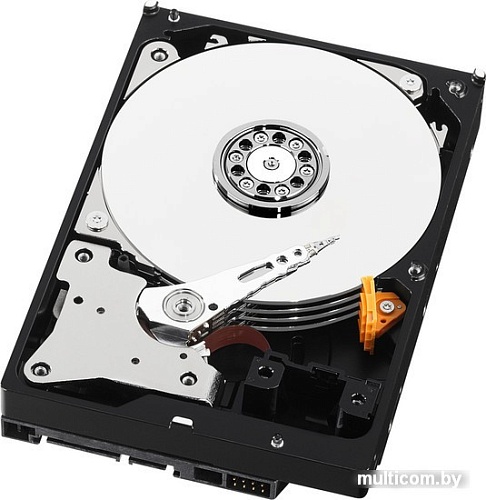 Жесткий диск WD Red 12TB WD120EFAX