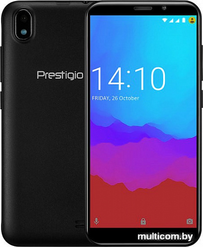 Смартфон Prestigio Muze V3 LTE (черный)