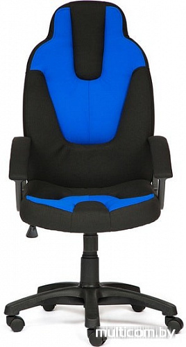 Кресло TetChair Нео 3 (черный/синий)