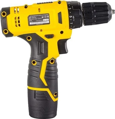 Eurolux ДА-12/1Li 72/14/37 (с 1-им АКБ)