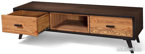 Тумба Kommodum ERICK-MT2T+1N 1500x450х400