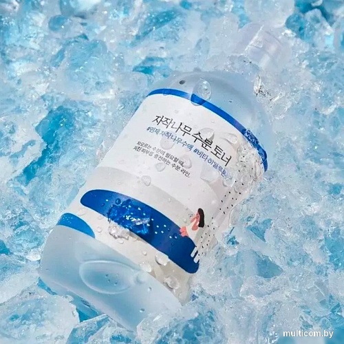 Round Lab Birch Juice Moisturizing Toner (300мл)