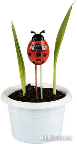Измеритель почвы Leonord Божья коровка 105004
