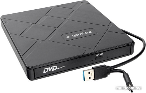 DVD привод Gembird DVD-USB-04