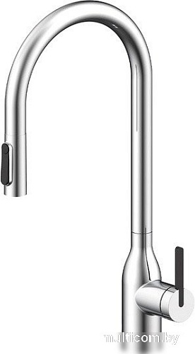 Смеситель Paulmark Iniversal Un213880-CR (хром)