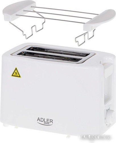 Тостер Adler AD 3223