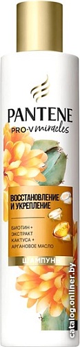 Шампунь Pantene Pro-V Miracles Восстановление и укрепление 250 мл